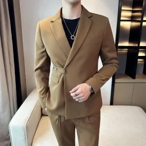 Banquet Single Breasted Casual Suit