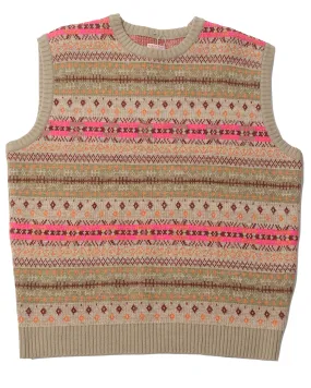 Bones Sweater Vest