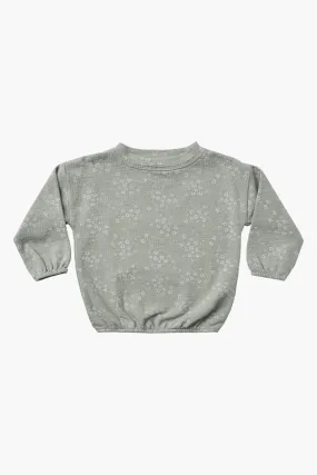 Rylee   Cru Kids Slouchy Sweatshirt - Meadow